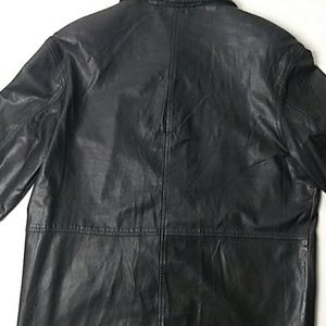Pierre Cardin Jackets & Coats - PIERRE CARDIN VINTAGE LEATHER JACKET Pierre Cardin Jackets & Coats - PIERRE CARDIN VINTAGE LEATHER JACKET